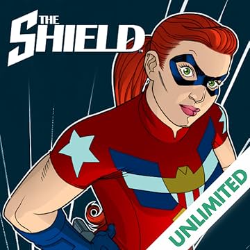 The Shield (Dark Circle Comics)